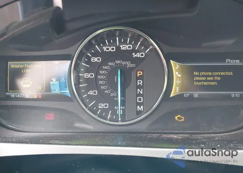 2011 Ford Edge Limited из США, поврежденный, VIN 2FMDK4KC5BBA93038